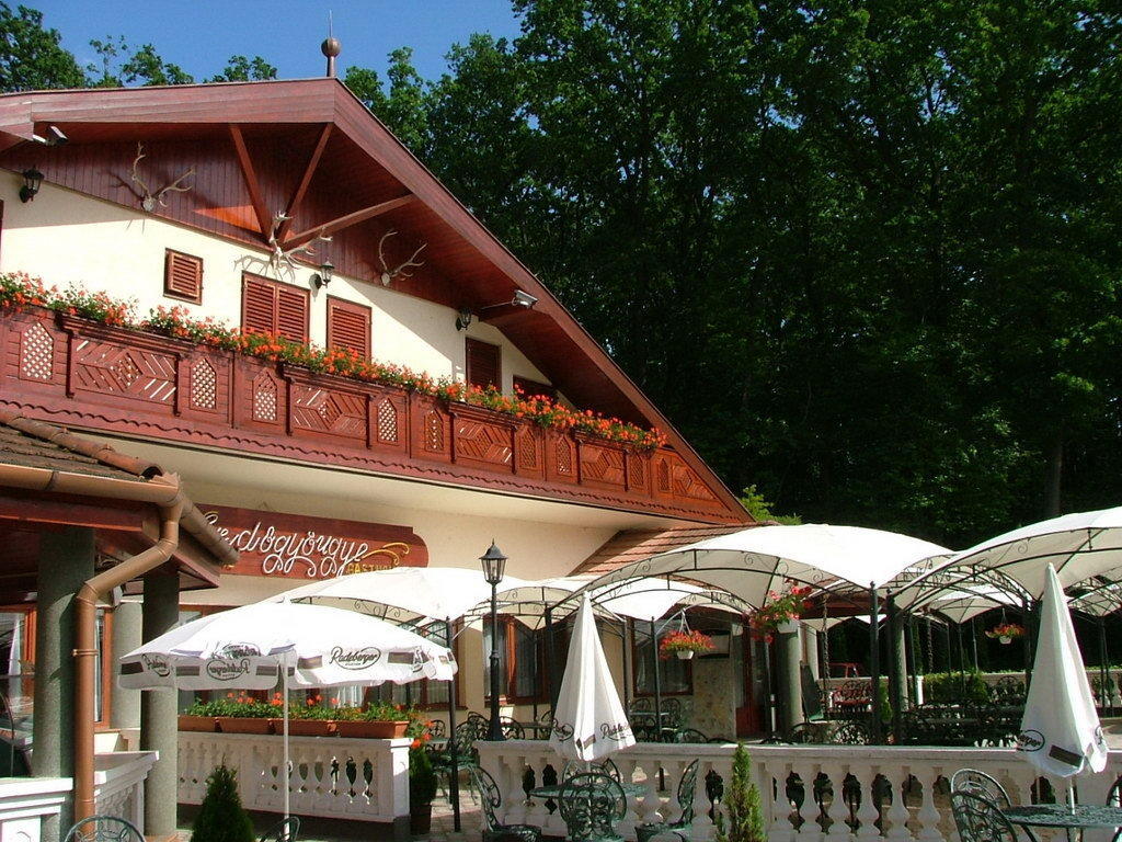 Erdogyongye Etterem Es Panzio Hotel Zalaegerszeg Exterior photo