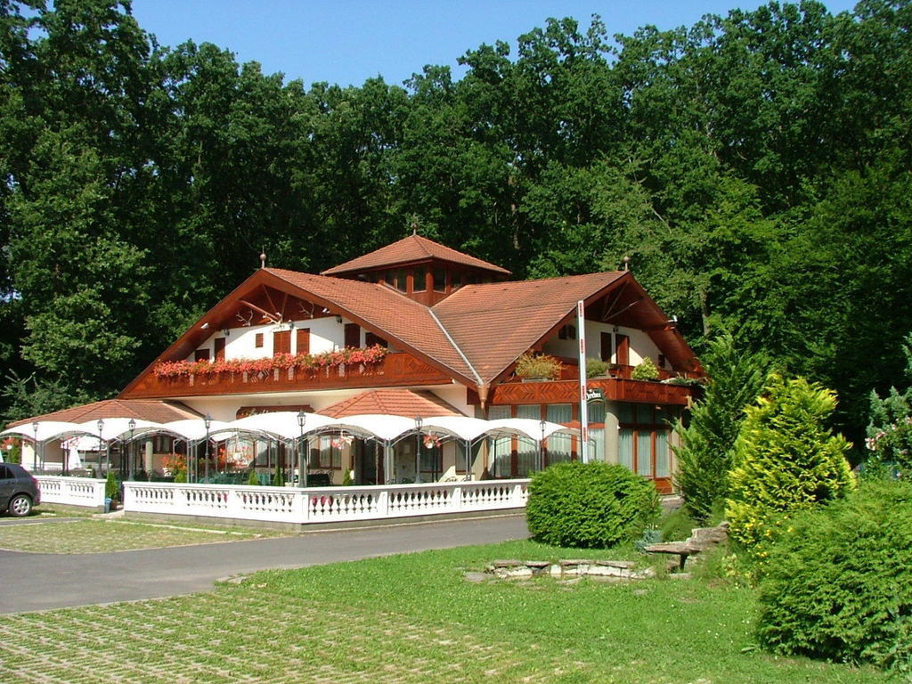 Erdogyongye Etterem Es Panzio Hotel Zalaegerszeg Exterior photo